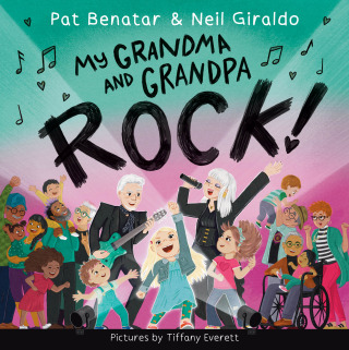 表紙画像: My Grandma and Grandpa Rock! 9781728298023