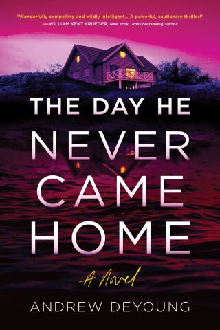 Cover image: The Day He Never Came Home 9781728298108