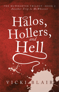 Cover image: Halos, Hollers, and Hell 9781728300542