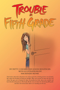 Cover image: Trouble in Fifth Grade 9781728301235