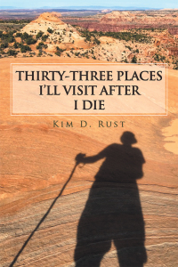 Titelbild: Thirty-Three Places I’Ll Visit After I Die 9781728301389