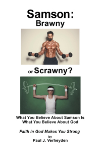 Cover image: Samson: Brawny or Scrawny? 9781728301631