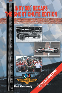 Cover image: Indy 500 Recaps 9781728301686