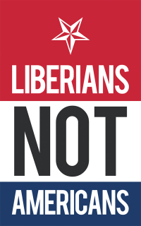 Cover image: Liberians Not Americans 9781728302423