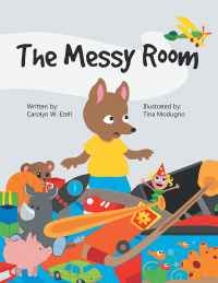 Imagen de portada: The Messy Room 9781728303567