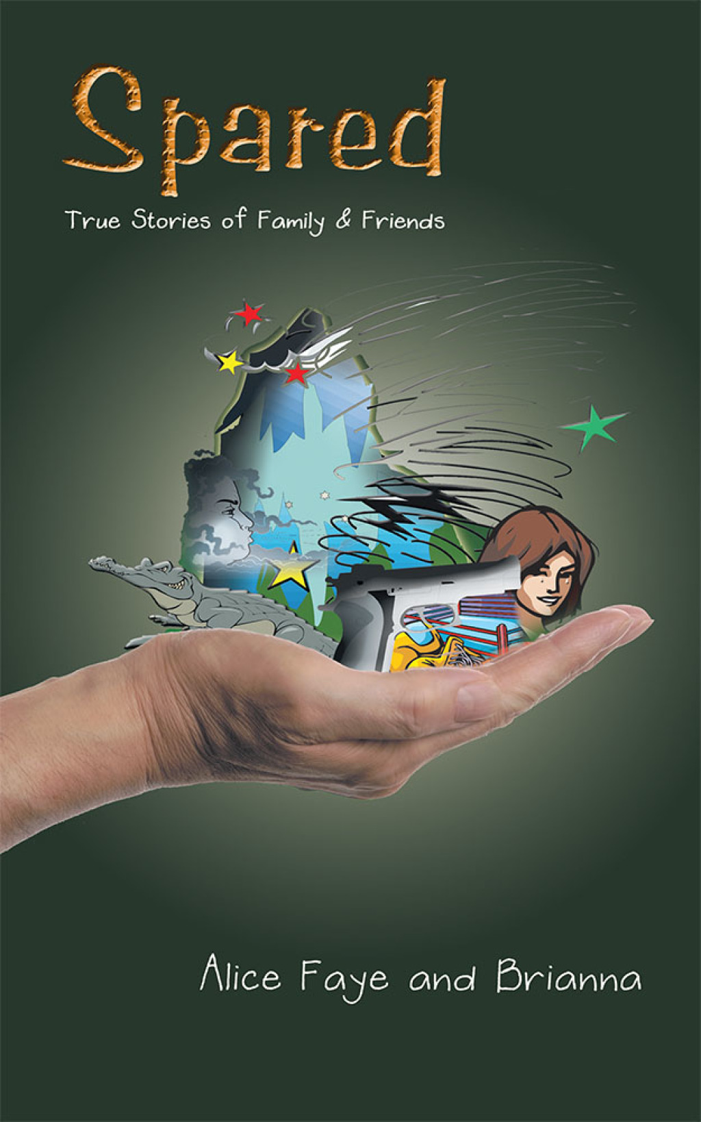Spared (eBook)