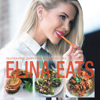 Imagen de portada: Elina Eats 9781728304359