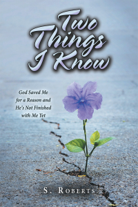 Cover image: Two Things I Know 9781728304625