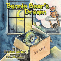 Imagen de portada: Bennie Bear’s Dream 9781728306261