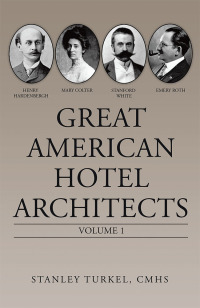 Cover image: Great American Hotel Architects 9781728306919