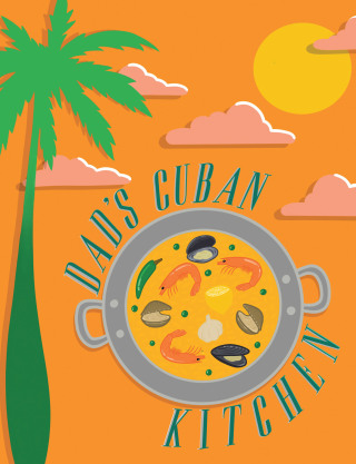 Cover image: Dad’s Cuban Kitchen 9781728306971