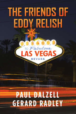 表紙画像: The Friends of Eddy Relish 9781728307930