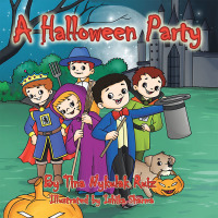 Imagen de portada: A Halloween Party 9781728310442