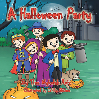 Cover image: A Halloween Party 9781728310442