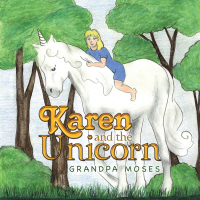 Imagen de portada: Karen and the Unicorn 9781728310572