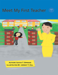 Imagen de portada: Meet My First Teacher 9781728311760