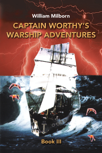 Cover image: Captain Worthy’s  Warship Adventures 9781728311821