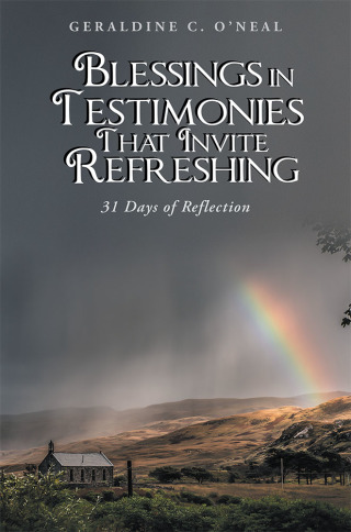 Imagen de portada: Blessings in Testimonies That Invite Refreshing 9781728312231