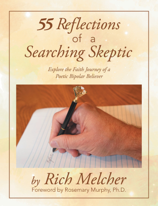 Titelbild: 55 Reflections  of a Searching Skeptic 9781728312347