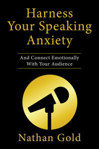 Imagen de portada: Harness Your Speaking Anxiety 9781728313412