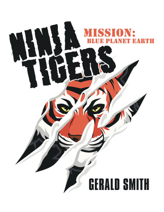 Imagen de portada: Ninja Tigers 9781728313757