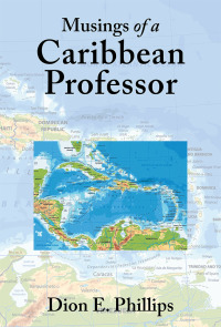 Imagen de portada: Musings of a Caribbean Professor 9781728314501