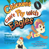表紙画像: Chickens Can't Fly with Eagles 9781728315393