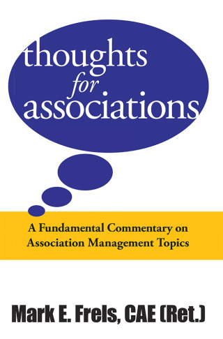 Imagen de portada: Thoughts for Associations 9781728316055