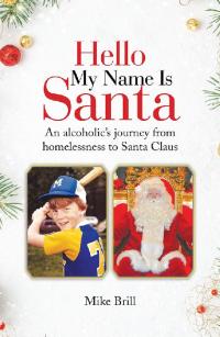 Imagen de portada: Hello My Name Is Santa 9781728316499