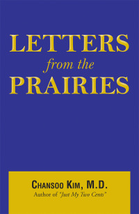 Omslagafbeelding: Letters from the Prairies 9781728317038