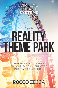 表紙画像: Reality Theme Park 9781728319254