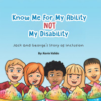 Omslagafbeelding: Know Me for My Ability Not  My Disability 9781728319544