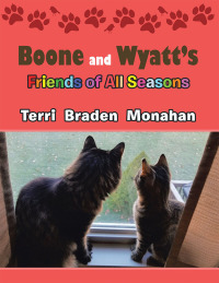 Cover image: Boone and Wyatt’s Friends of All Seasons 9781728319629