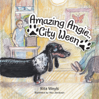 Cover image: Amazing Angie..City Ween 9781728320168
