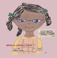 表紙画像: Millie’s Library Card 9781728321561