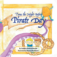 Imagen de portada: T'was the Night Before Pirate Day 9781728321899