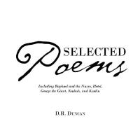 Cover image: Selected Poems 9781728322025