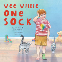 Imagen de portada: Wee Willie One Sock 9781728322773