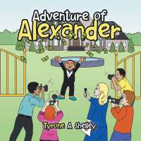Cover image: Adventure of Alexander 9781728322858