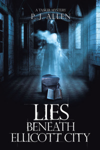 Titelbild: Lies Beneath Ellicott City 9781728323459