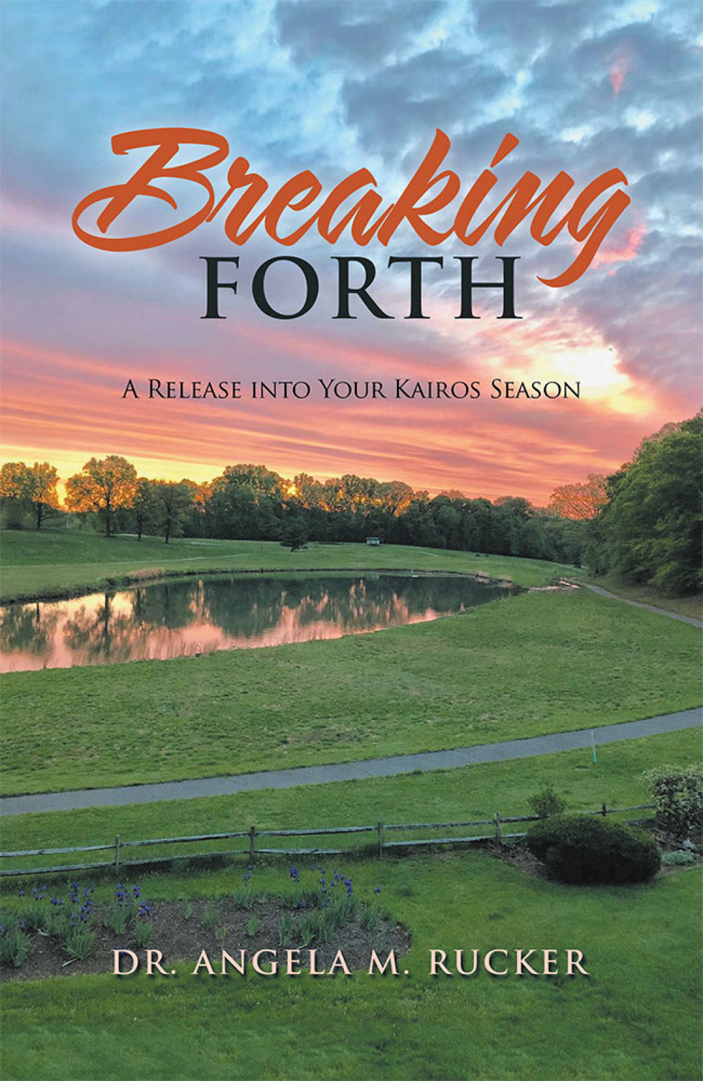 Breaking Forth (eBook)