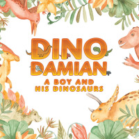 表紙画像: Dino Damian 9781728324968