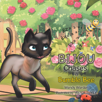 Omslagafbeelding: Bijou Chases a Bumble Bee 9781728325446