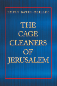 Cover image: The Cage Cleaners of Jerusalem 9781728325606