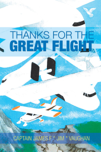 Imagen de portada: Thanks for the Great Flight 9781728327051