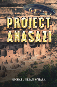 Imagen de portada: Project Anasazi 9781728327709