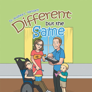 Omslagafbeelding: Different but the Same 9781728328263