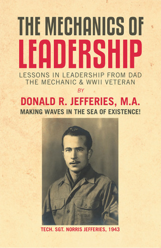 Omslagafbeelding: The Mechanics of Leadership 9781728329109