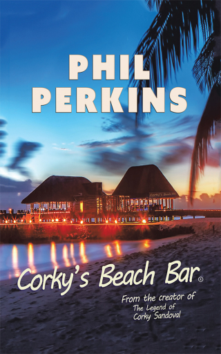 Cover image: Corky's Beach Bar 9781728329635