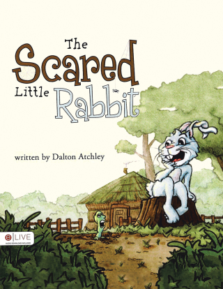 表紙画像: The Scared Little Rabbit 9781728331065